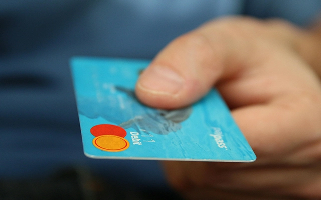 Accounting Credit Card